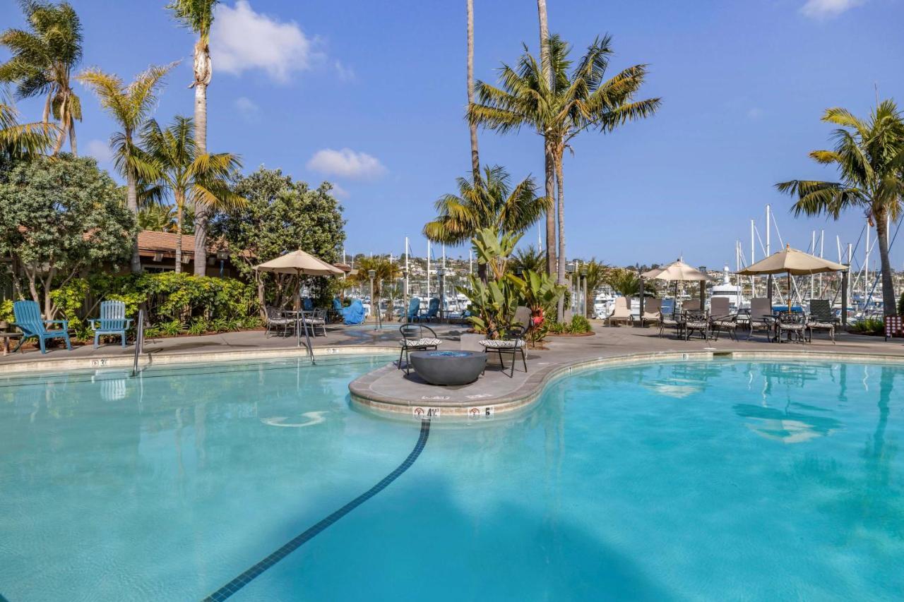 Best Western PLUS Island Palms Hotel&Marina San Diego Exterior foto